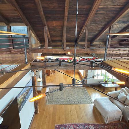 Magical Post And Beam Loft Downtown Newport! Hotel Buitenkant foto