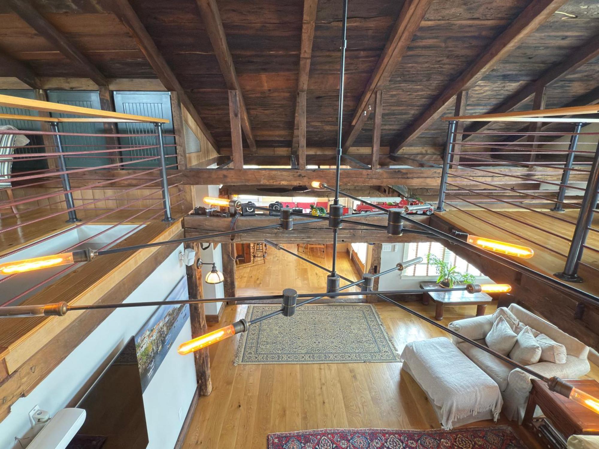 Magical Post And Beam Loft Downtown Newport! Hotel Buitenkant foto