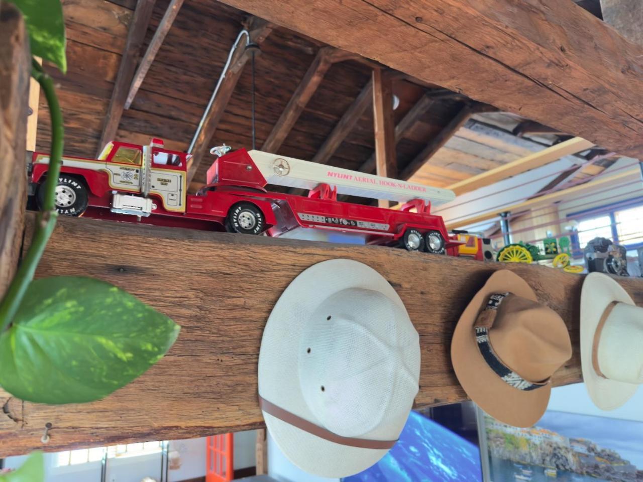Magical Post And Beam Loft Downtown Newport! Hotel Buitenkant foto