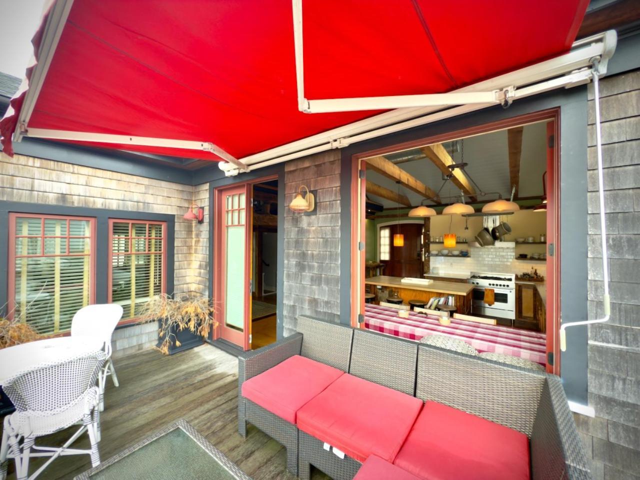 Magical Post And Beam Loft Downtown Newport! Hotel Buitenkant foto