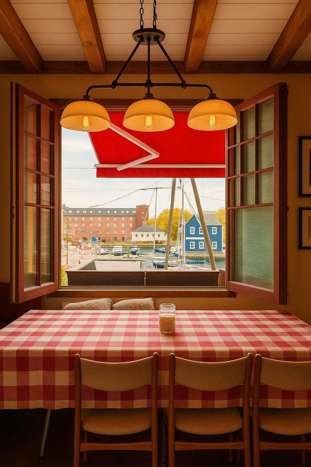 Magical Post And Beam Loft Downtown Newport! Hotel Buitenkant foto